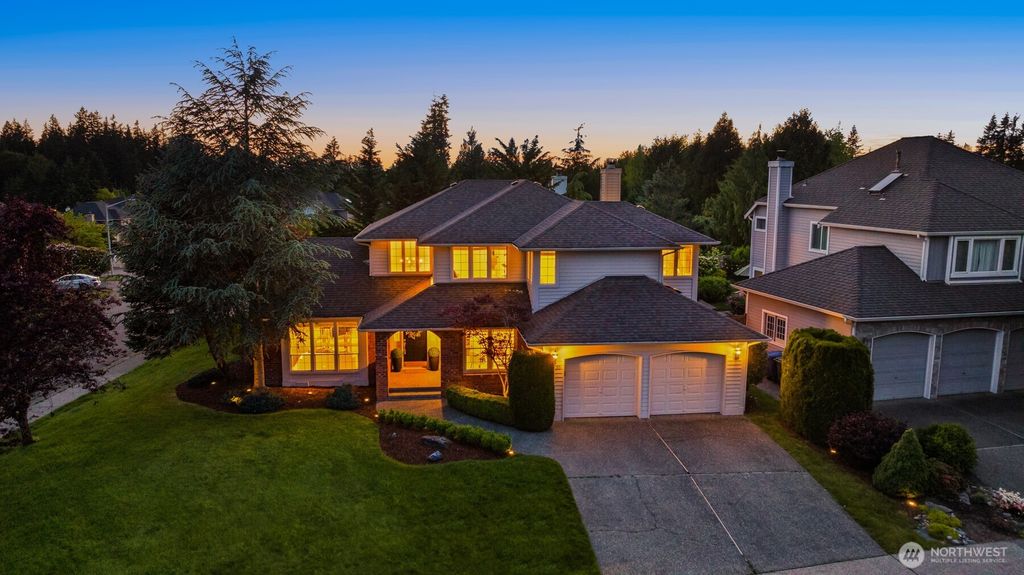 3435 214th Place SE, Sammamish, WA 98075