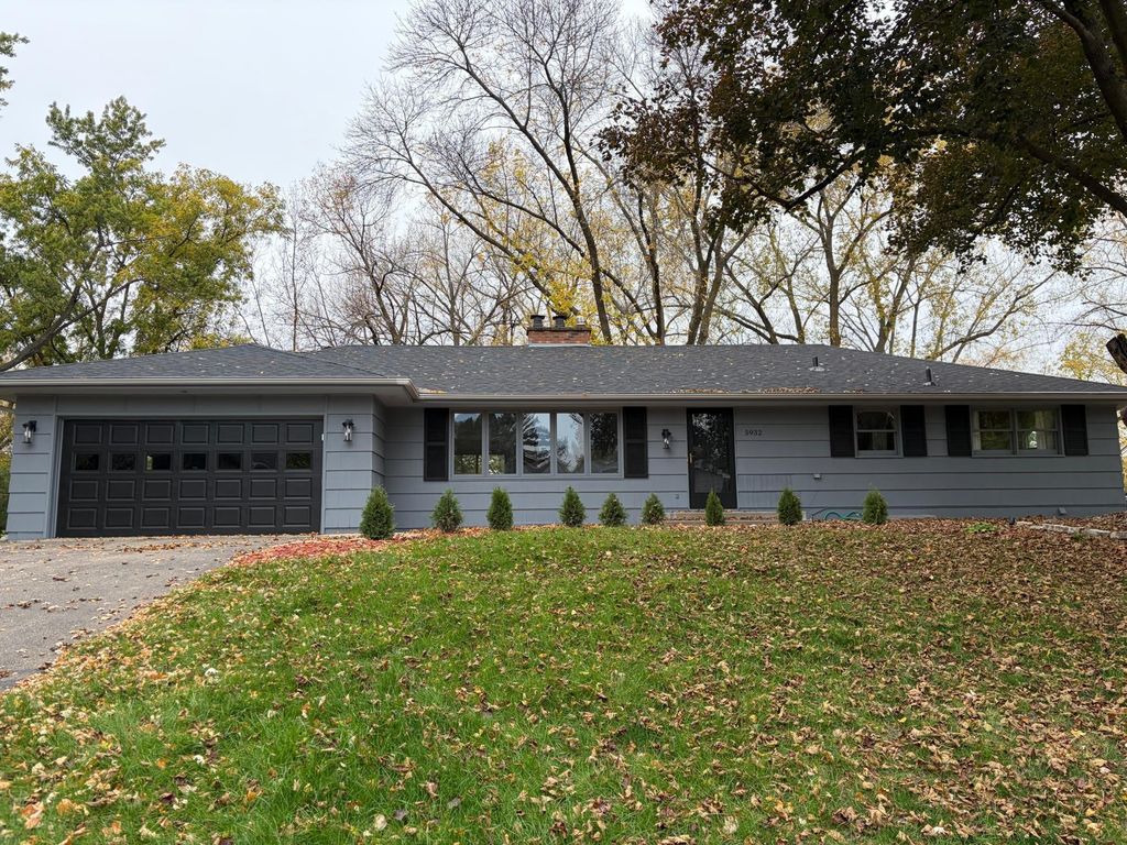 5932 Walnut Drive, Edina, MN 55436 — exterior