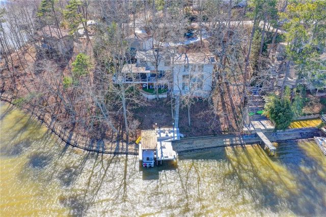 40 Lakeshore Drive, Berkeley Lake, GA 30096