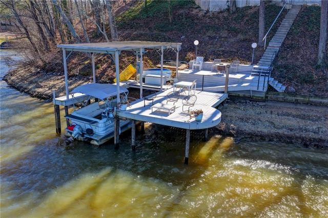 40 Lakeshore Drive, Berkeley Lake, GA 30096