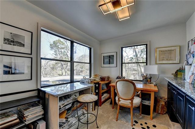 40 Lakeshore Drive, Berkeley Lake, GA 30096