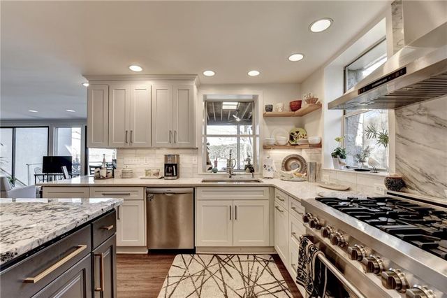 40 Lakeshore Drive, Berkeley Lake, GA 30096