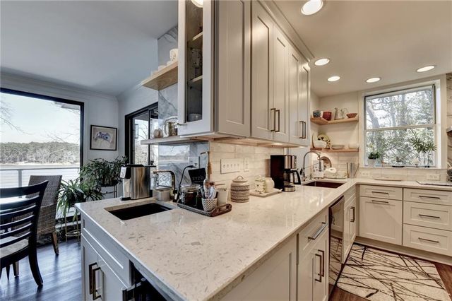 40 Lakeshore Drive, Berkeley Lake, GA 30096