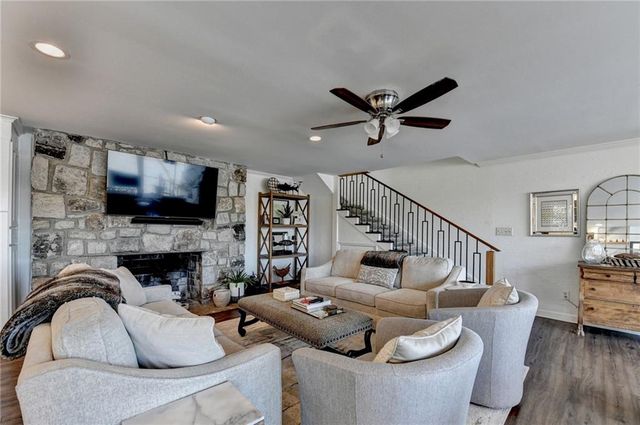 40 Lakeshore Drive, Berkeley Lake, GA 30096