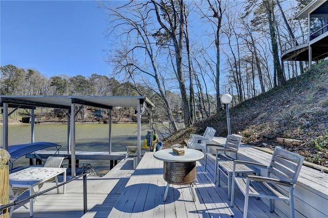 40 Lakeshore Drive, Berkeley Lake, GA 30096