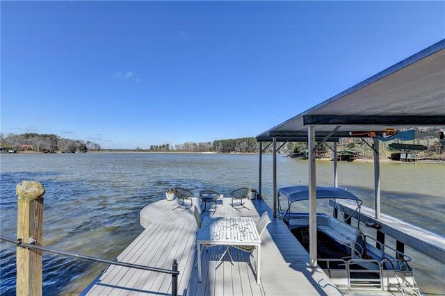 40 Lakeshore Drive, Berkeley Lake, GA 30096