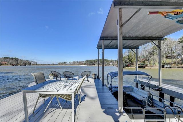 40 Lakeshore Drive, Berkeley Lake, GA 30096