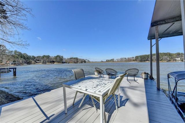 40 Lakeshore Drive, Berkeley Lake, GA 30096