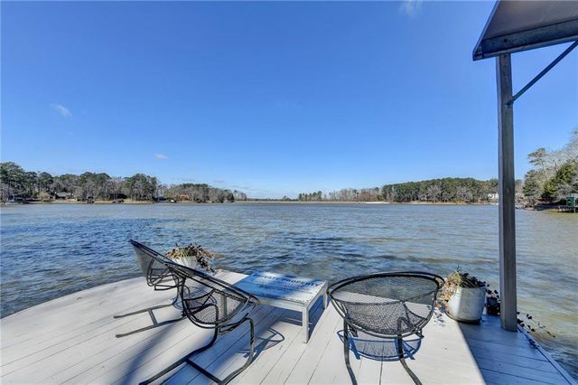 40 Lakeshore Drive, Berkeley Lake, GA 30096