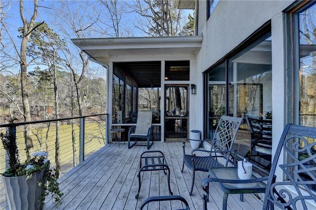 40 Lakeshore Drive, Berkeley Lake, GA 30096