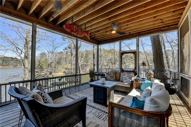 40 Lakeshore Drive, Berkeley Lake, GA 30096