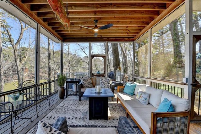 40 Lakeshore Drive, Berkeley Lake, GA 30096