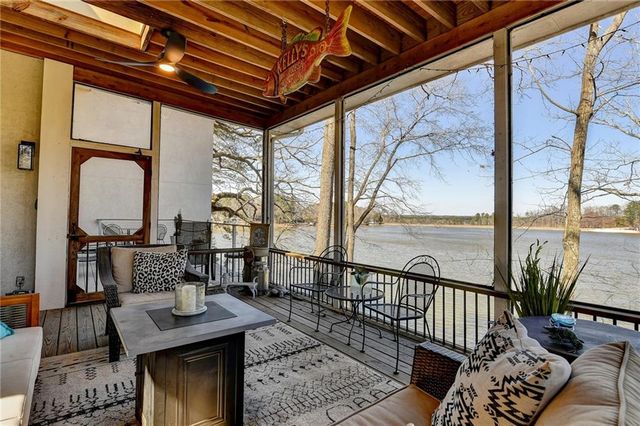 40 Lakeshore Drive, Berkeley Lake, GA 30096