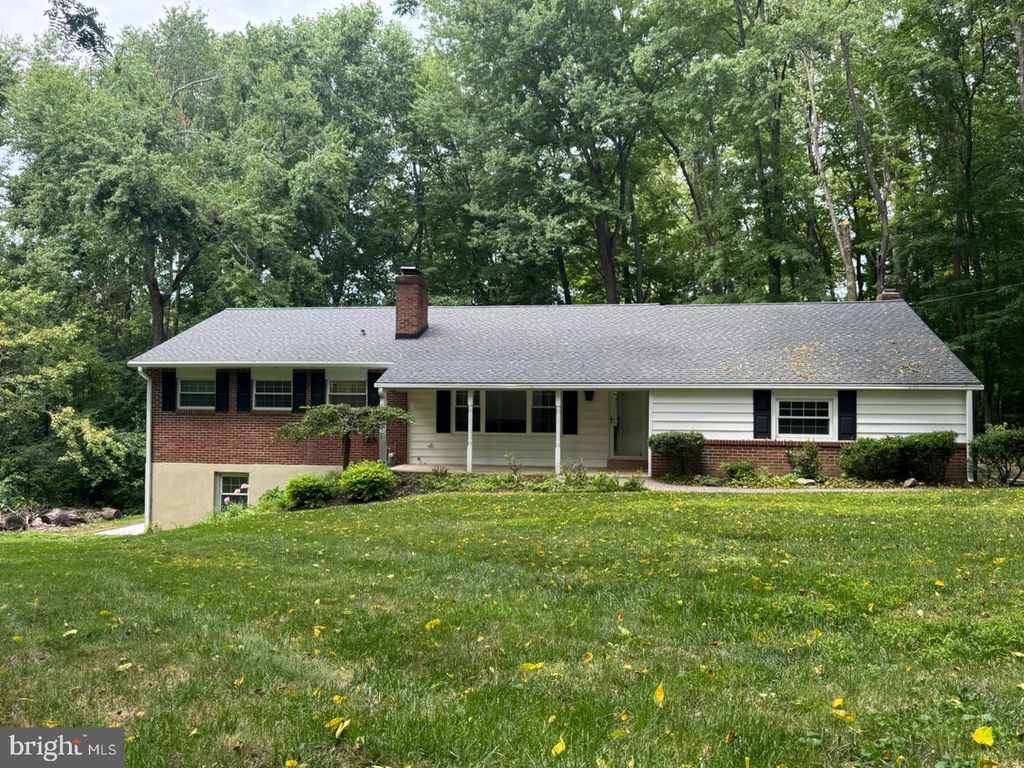 473 LINVILL RD, MEDIA, PA 19063 — exterior