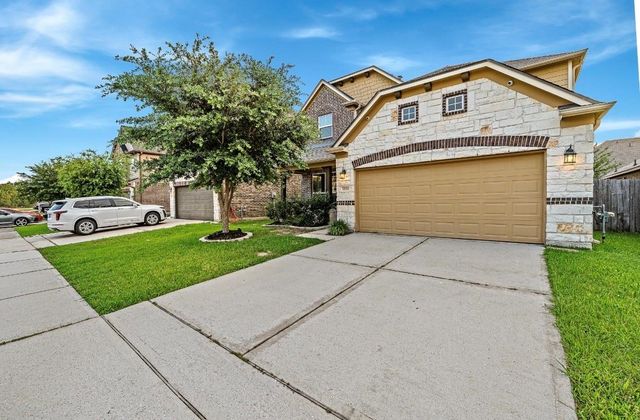 11623 Greensbrook Garden Drive, Houston, TX 77044