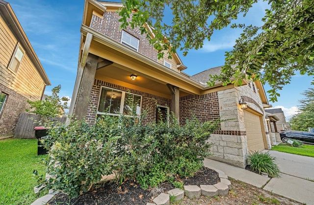 11623 Greensbrook Garden Drive, Houston, TX 77044