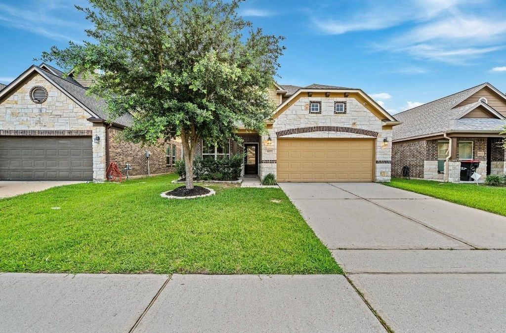 11623 Greensbrook Garden Drive, Houston, TX 77044