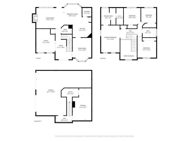 608 Adam Circle, Woodstock, GA 30188