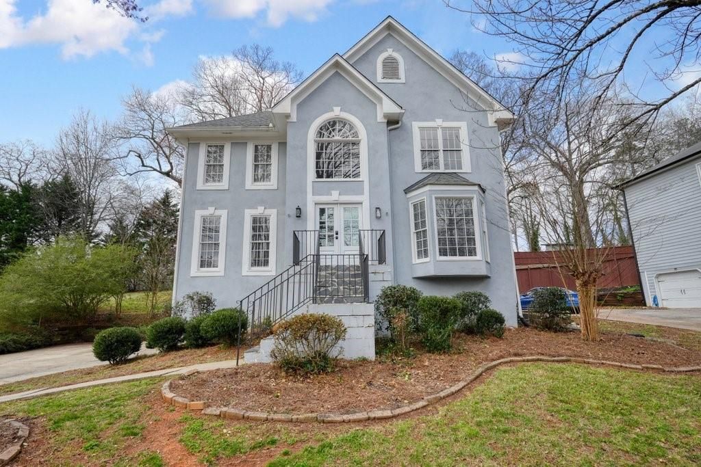 608 Adam Circle, Woodstock, GA 30188