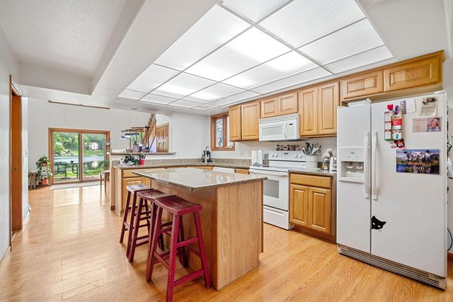 2530 Wallace Lake ROAD, West Bend, WI 53090