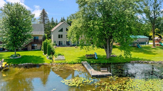2530 Wallace Lake ROAD, West Bend, WI 53090