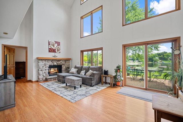 2530 Wallace Lake ROAD, West Bend, WI 53090