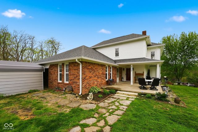 8330 S 750 W, Pendleton, IN 46064