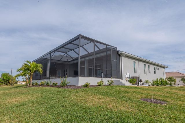 3880 BORDEAUX DRIVE, Punta Gorda, FL 33950