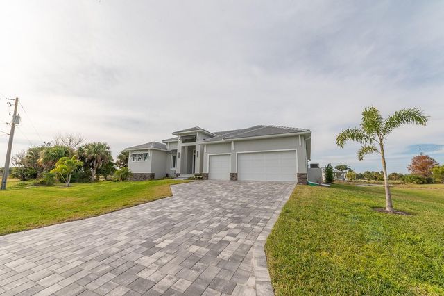 3880 BORDEAUX DRIVE, Punta Gorda, FL 33950