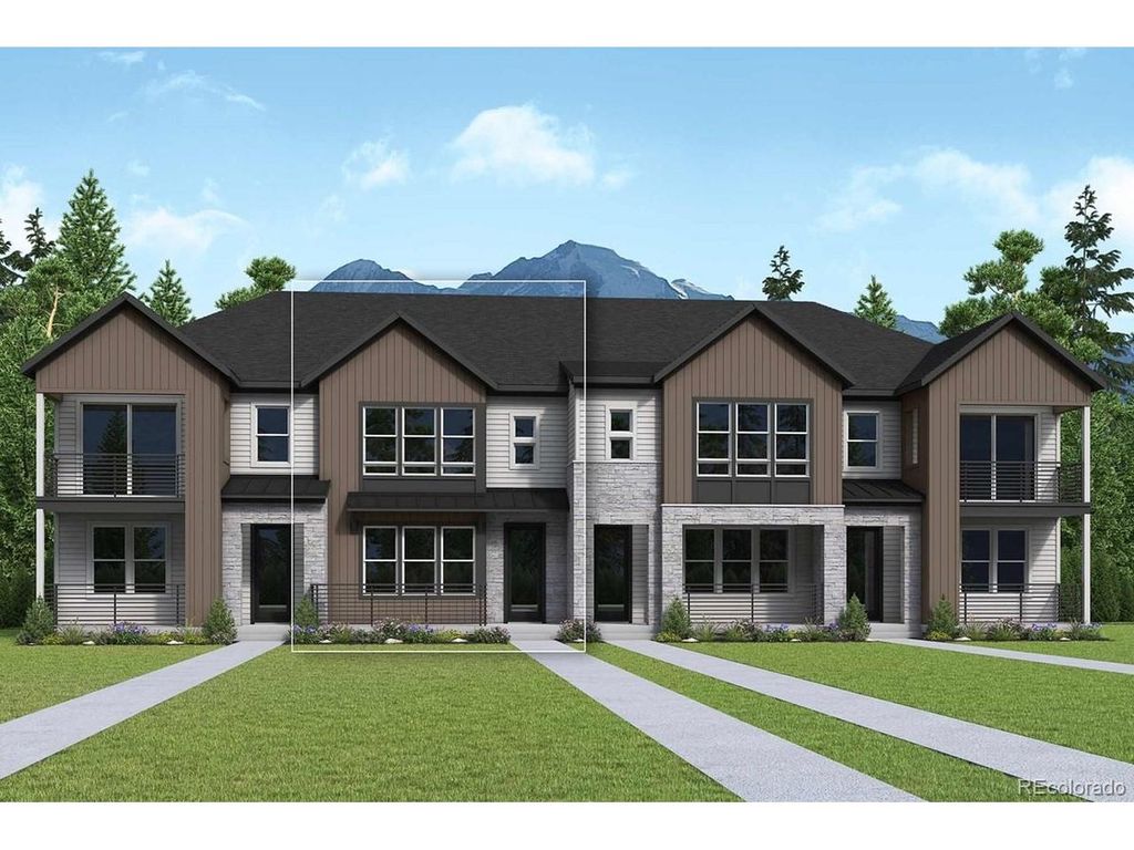 8479 Fernbush Loop, Littleton, CO 80125