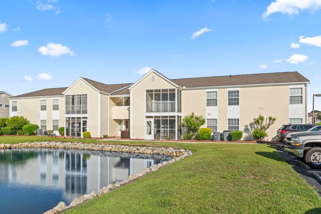 2258 Essex Dr Apt G, Surfside Beach, SC 29575 — exterior