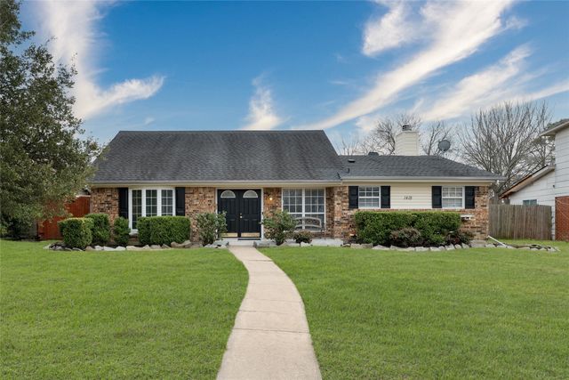 1418 Bowie Street, Garland, TX 75042