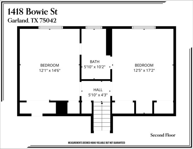 1418 Bowie Street, Garland, TX 75042