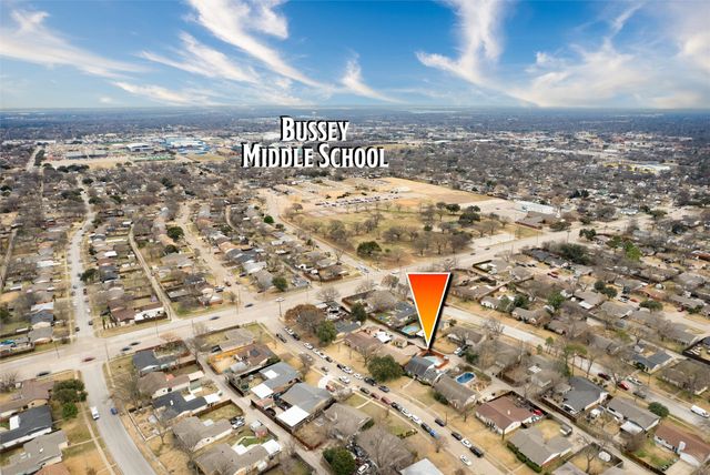 1418 Bowie Street, Garland, TX 75042