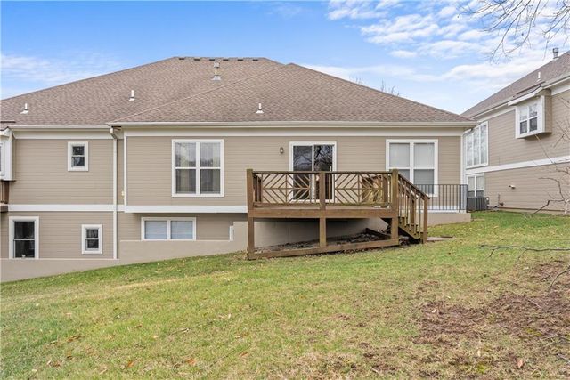 3702 S BOLGER Court, Independence, MO 64055