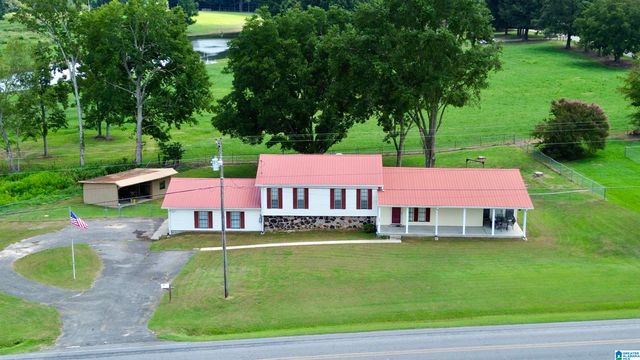 5566 HOLLY POND ROAD, Baileyton, AL 35019
