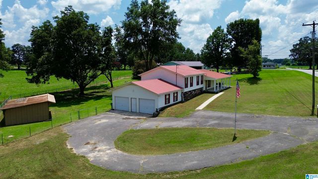 5566 HOLLY POND ROAD, Baileyton, AL 35019