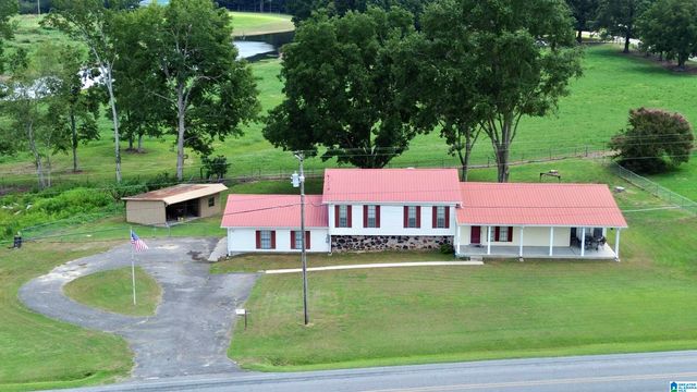 5566 HOLLY POND ROAD, Baileyton, AL 35019