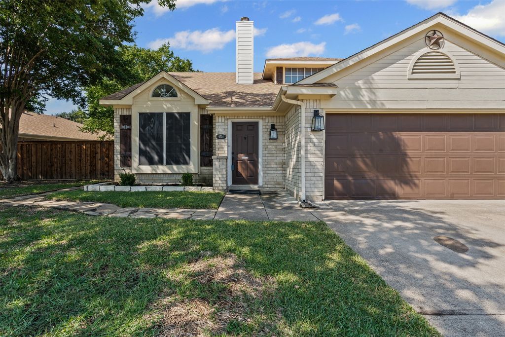4734 Abbott Avenue, Arlington, TX 76018