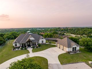 288 S Ridgeoak Court, Weatherford, TX 76087