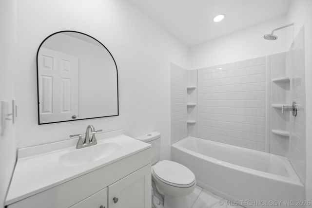 317 W 48th Street N, Tulsa, OK 74126