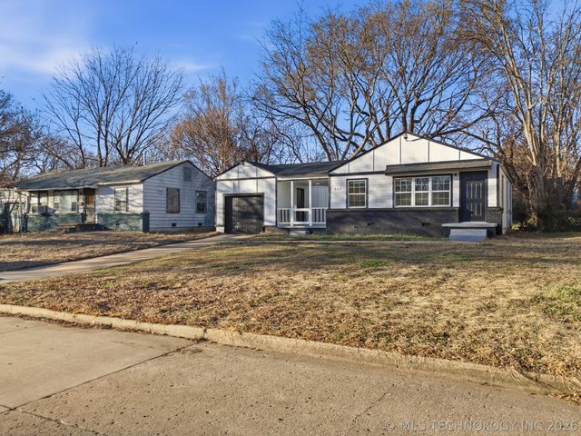 317 W 48th Street N, Tulsa, OK 74126
