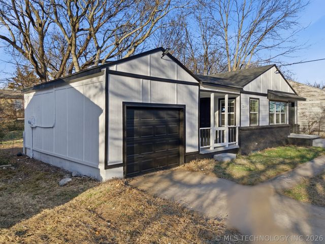 317 W 48th Street N, Tulsa, OK 74126