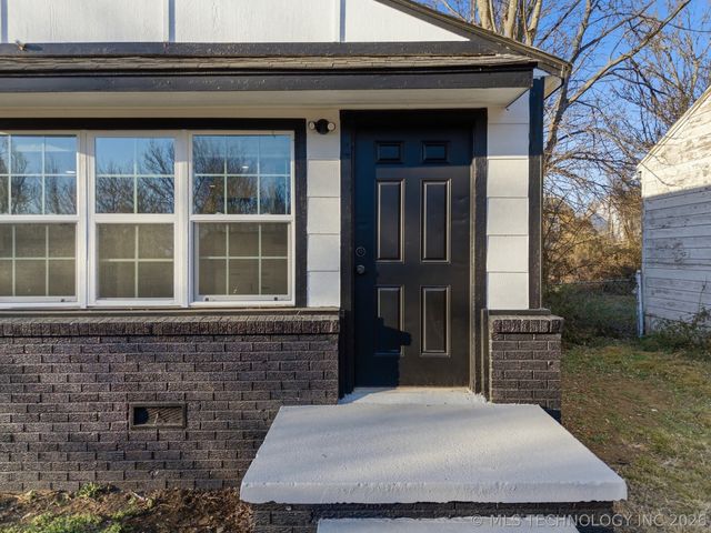 317 W 48th Street N, Tulsa, OK 74126