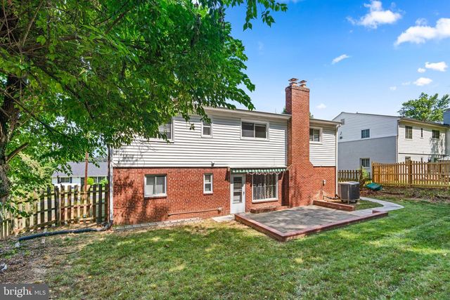 9212 CHANUTE DR, Bethesda, MD 20814