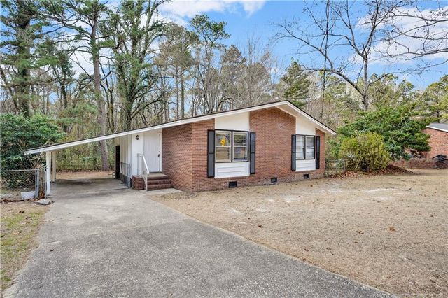 835 Durwood Drive, Fayetteville, NC 28311