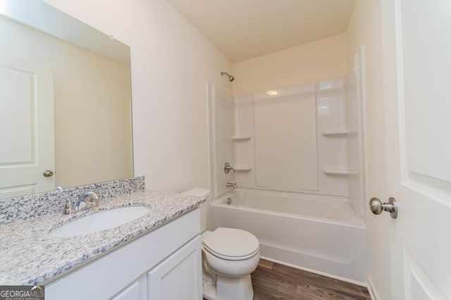 307 Gazebo Drive, Bonaire, GA 31005