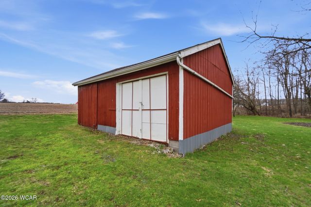 7551 Fort Amanda Road, Cridersville, OH 45806