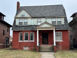 677 Atkinson Street, Detroit, MI 48202