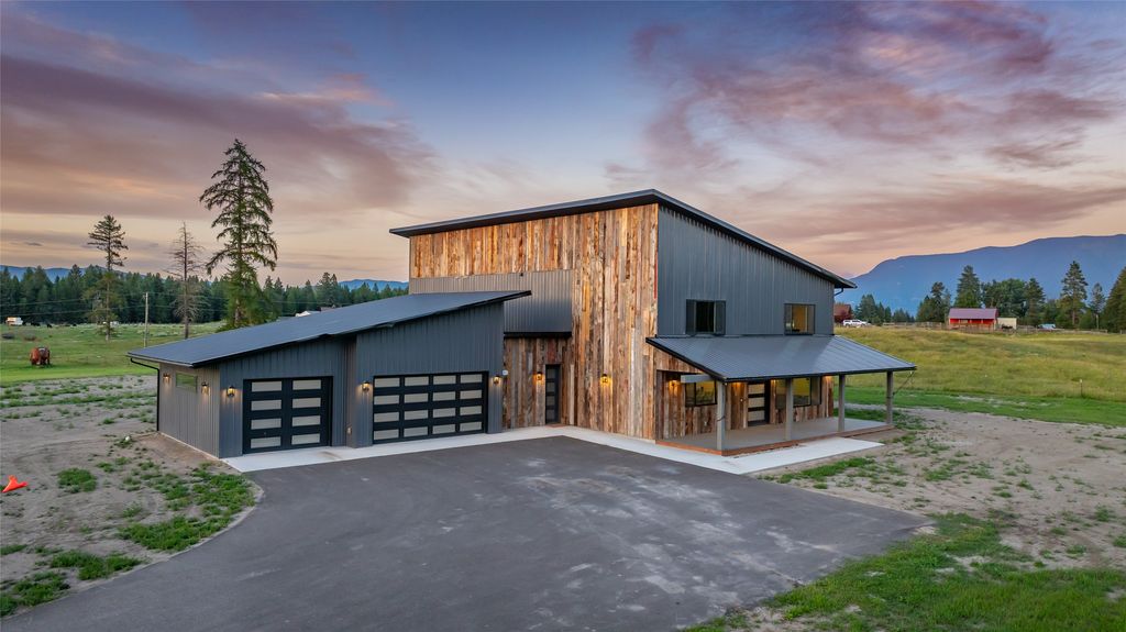 211 Cowboy Drive, Columbia Falls, MT 59912 photo 3